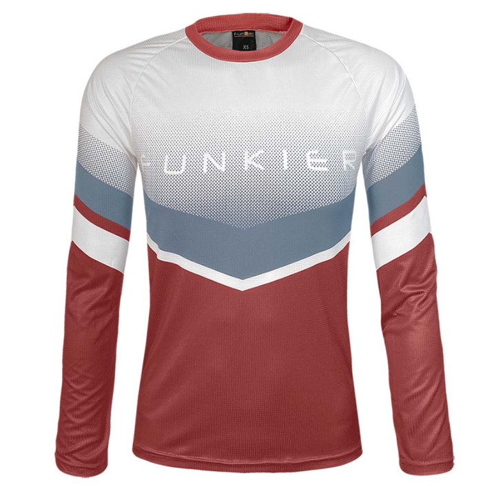 Tricou Ciclism FUNKIER Turone-W Enduro Femei