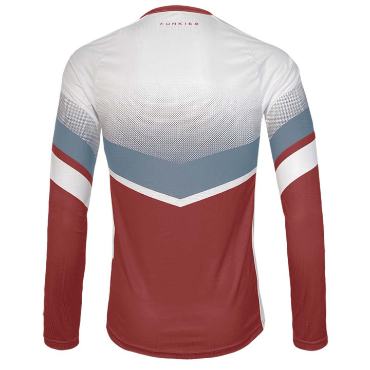 Tricou Ciclism FUNKIER Turone-W Enduro Femei
