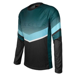 Tricou Ciclism FUNKIER Turone-W Enduro Black