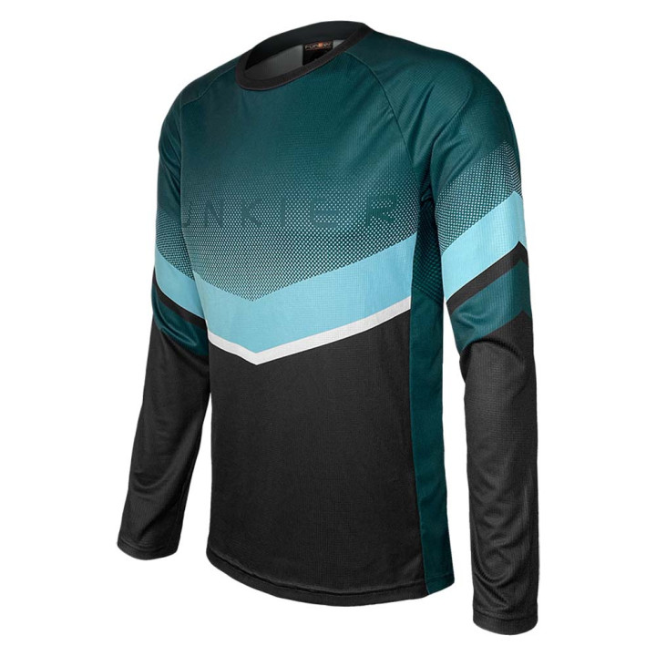 Tricou Ciclism FUNKIER Turone-W Enduro Black
