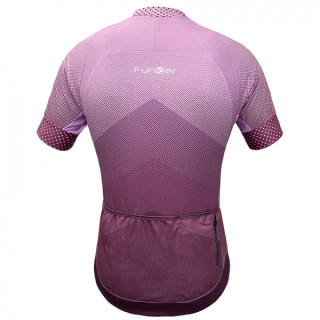 Tricou Ciclism FUNKIER Farnia Pro Women Purple