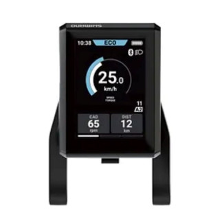 Ciclocomputer Shimano SC-EN610 Display
