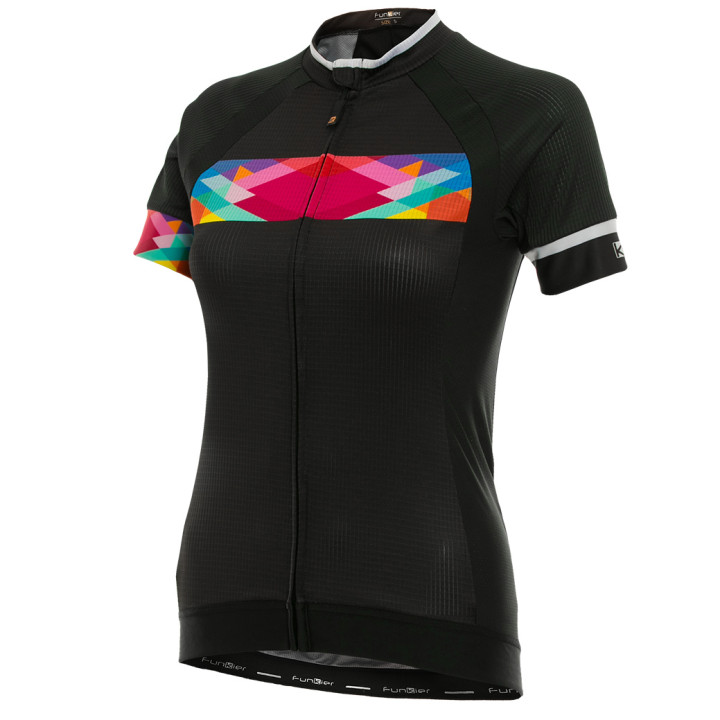 Tricou Ciclism Funkier Nugola-2 Pro Women