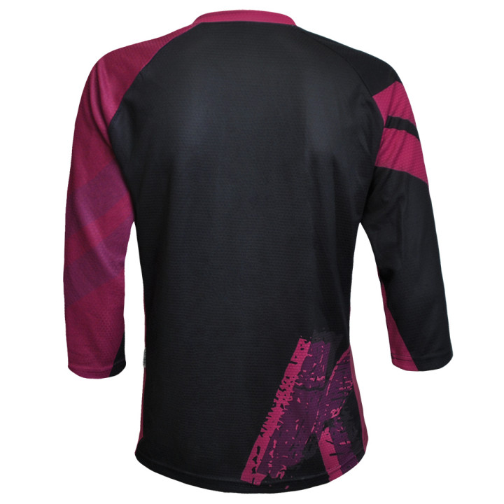 Tricou Ciclism Funkier Dolomiti-W Enduro 3/4 Dame
