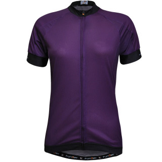 Tricou Ciclism FUNKIER Parma Active Women Purple