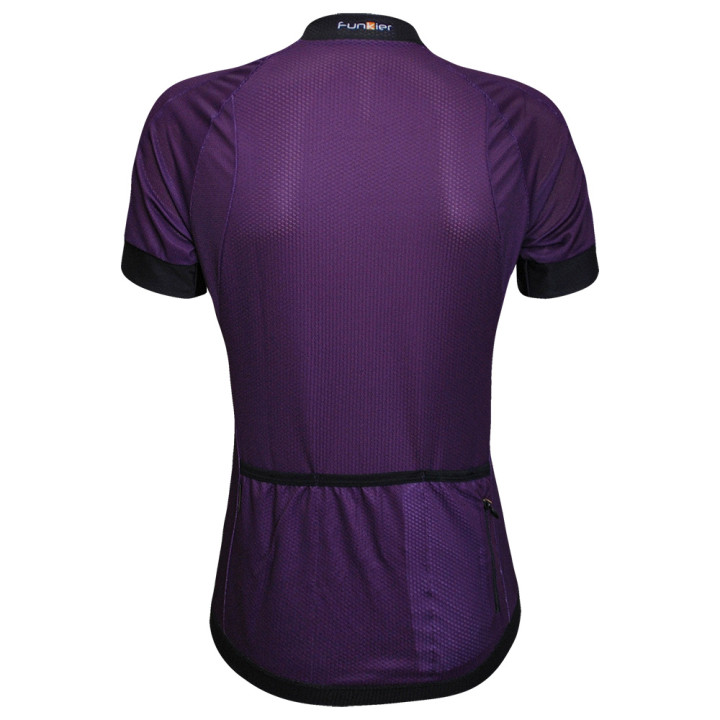 Tricou Ciclism FUNKIER Parma Active Women Purple