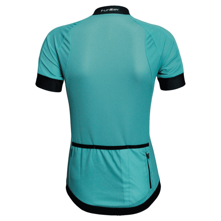 Tricou Ciclism FUNKIER Parma Active Women Mint