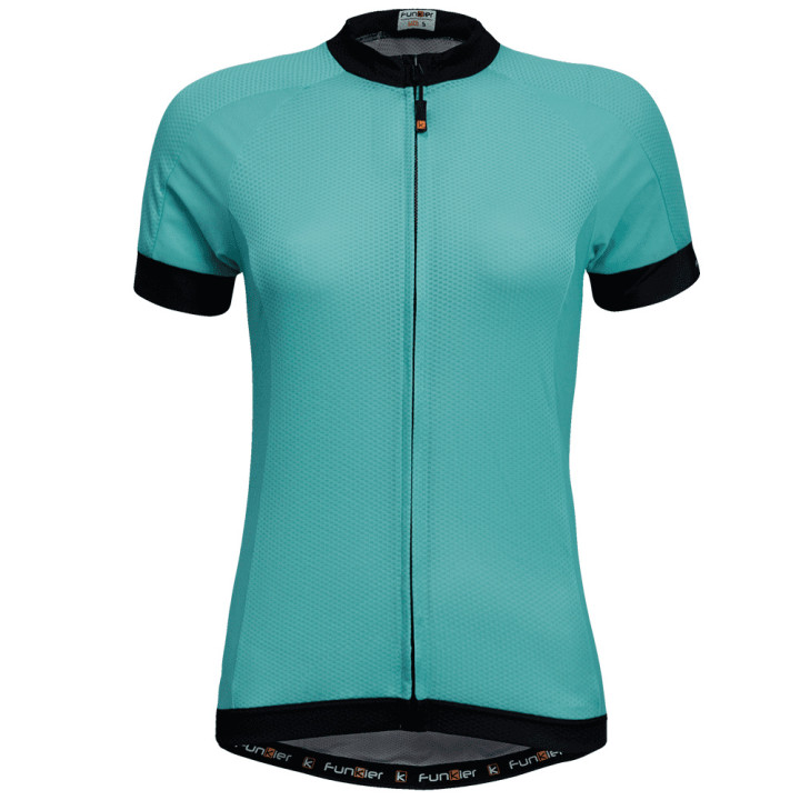 Tricou Ciclism FUNKIER Parma Active Women Mint