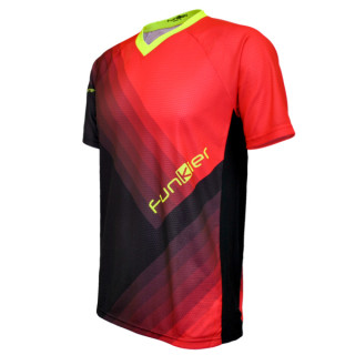 Tricou Ciclism FUNKIER Termoli Enduro Men S/S