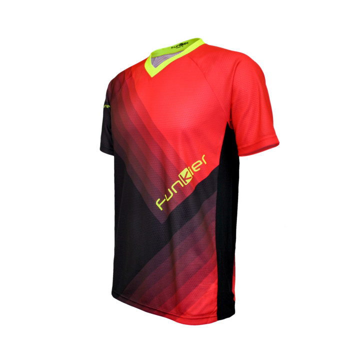 Tricou Ciclism FUNKIER Termoli Enduro Men S/S