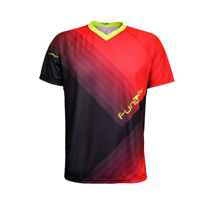 Tricou Ciclism FUNKIER Termoli Enduro Men S/S