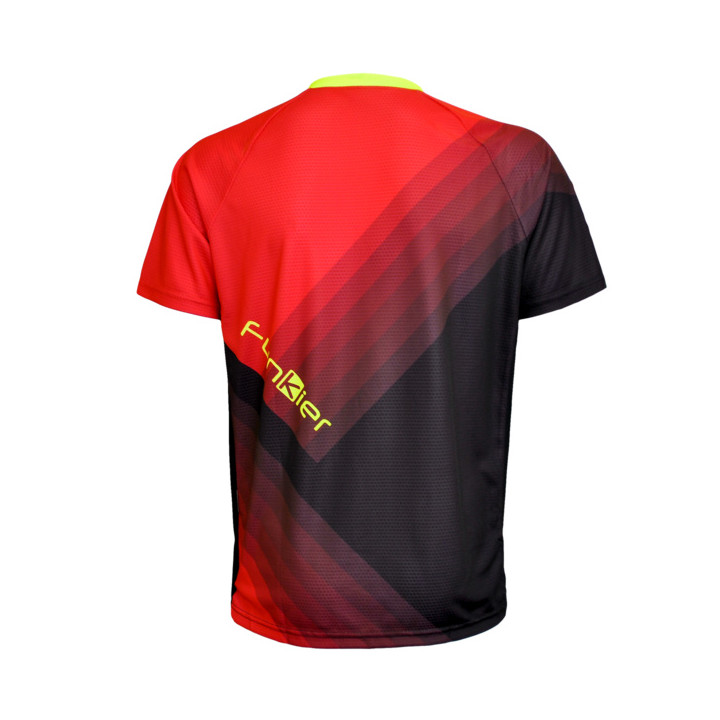 Tricou Ciclism FUNKIER Termoli Enduro Men S/S