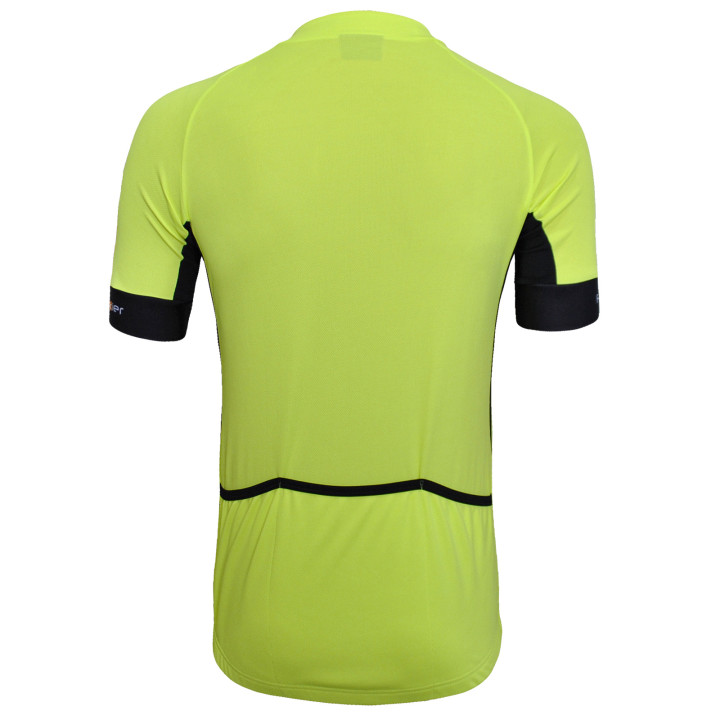Tricou Ciclism FUNKIER Cefalu Active S/S Yellow