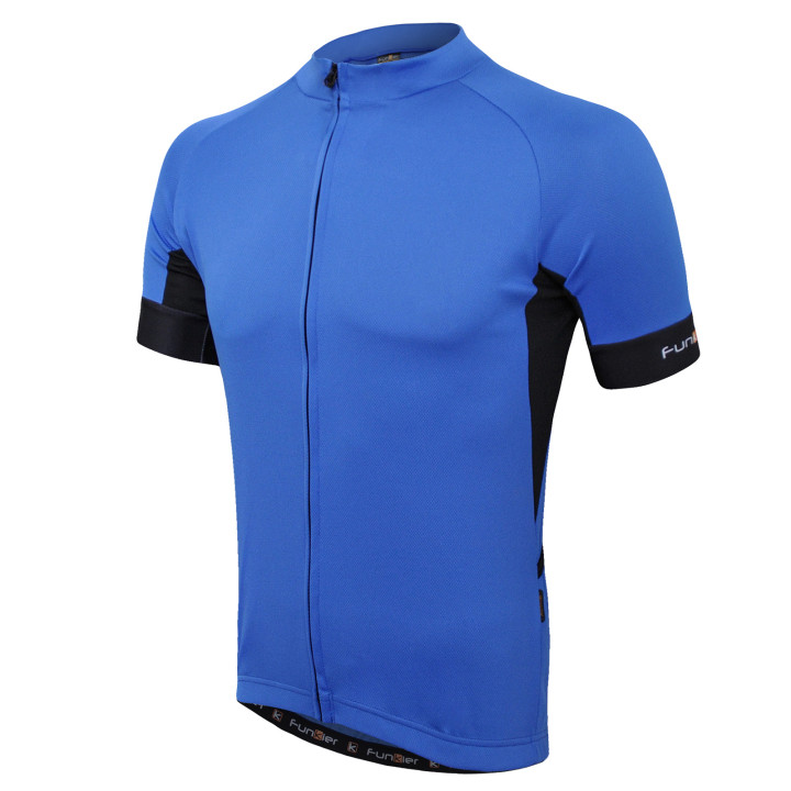 Tricou Ciclism Funkier Cefalu Active - Barbati