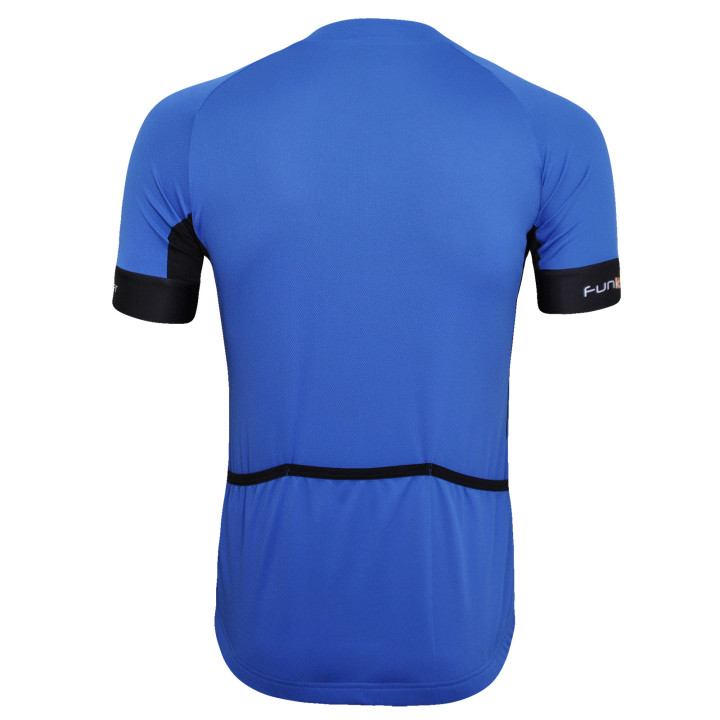 Tricou Ciclism Funkier Cefalu Active - Barbati