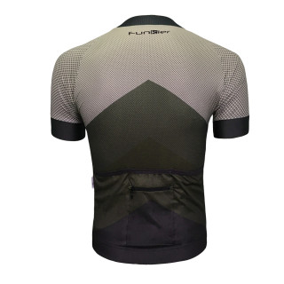 Tricou Ciclism FUNKIER Piacenza-2 Pro Men Olive