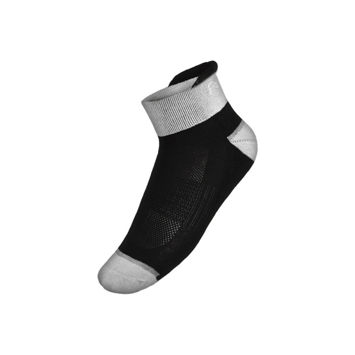 Sosete Ciclism FUNKIER Volpiano Active Black/White
