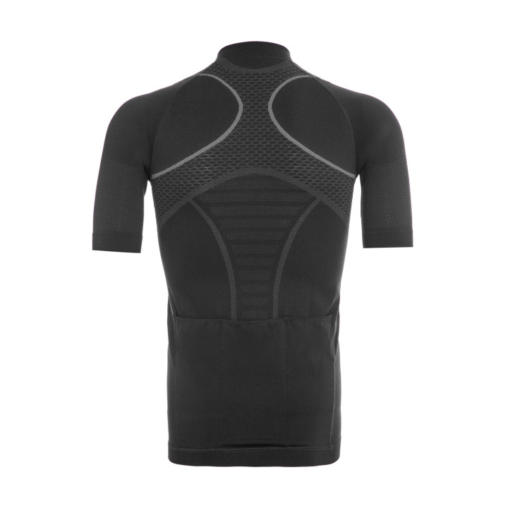 Tricou Ciclism Funkier Respirare Elite Negru