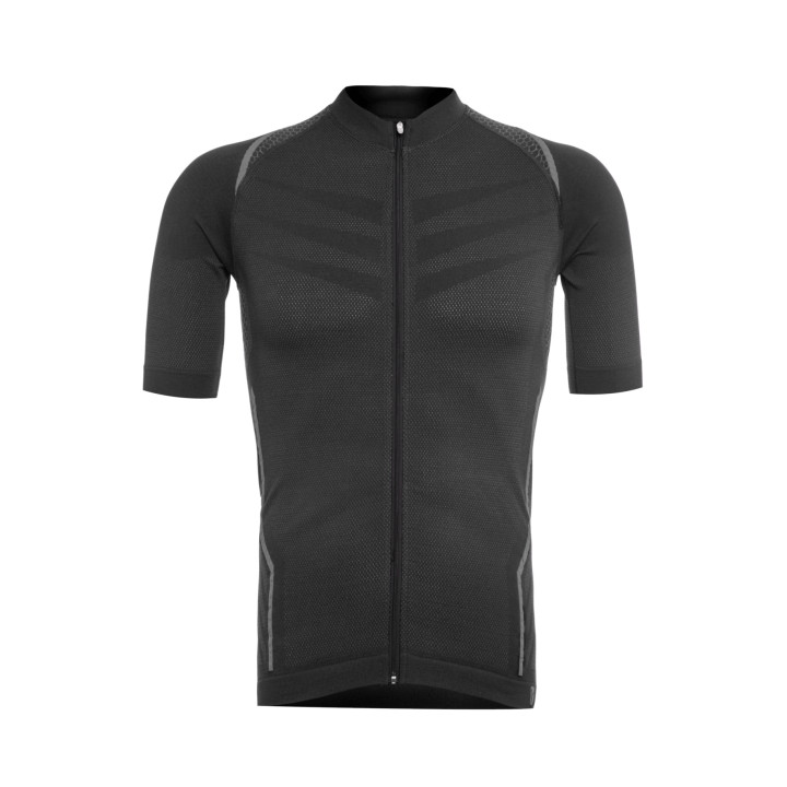 Tricou Ciclism Funkier Respirare Elite Negru