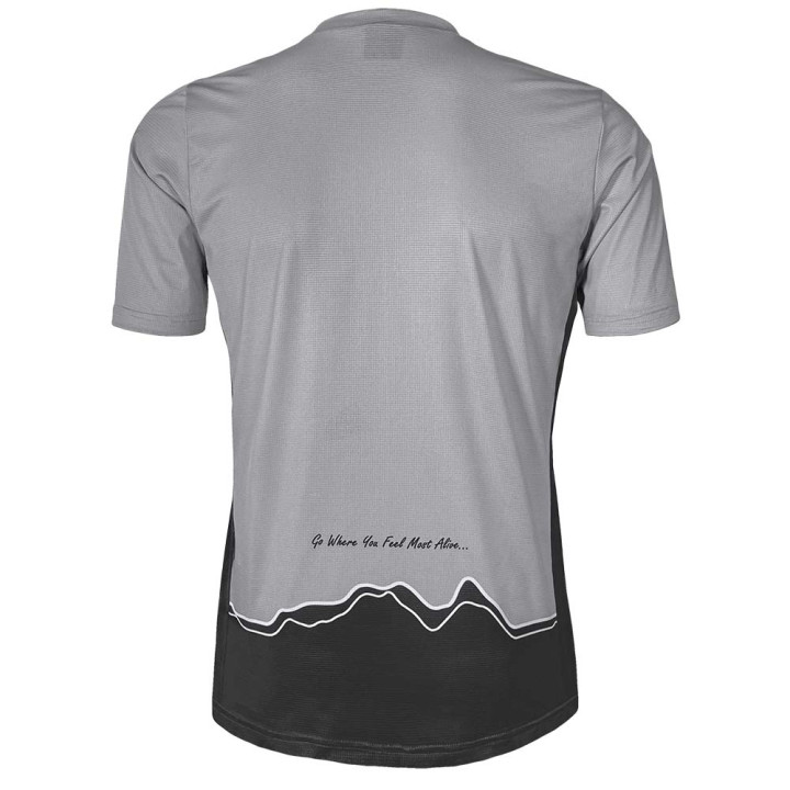 Tricou Ciclism Funkier Bonefro Enduro M/S