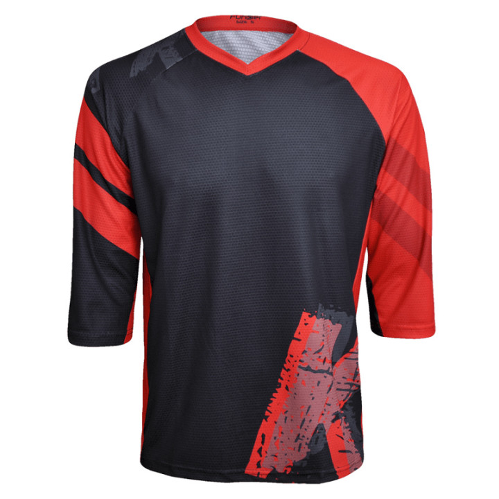 Tricou Ciclism FUNKIER Dolomiti 3/4 Sleeve