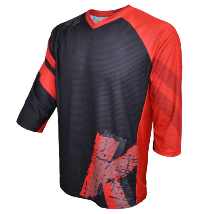 Tricou Ciclism FUNKIER Dolomiti 3/4 Sleeve