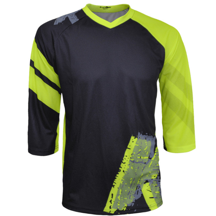 Tricou Ciclism FUNKIER Dolomiti 3/4 Sleeve