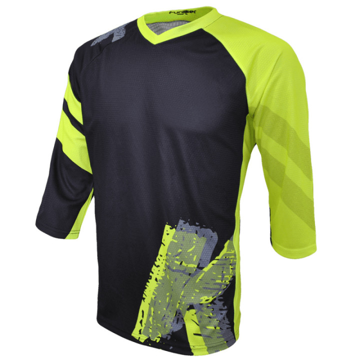 Tricou Ciclism FUNKIER Dolomiti 3/4 Sleeve