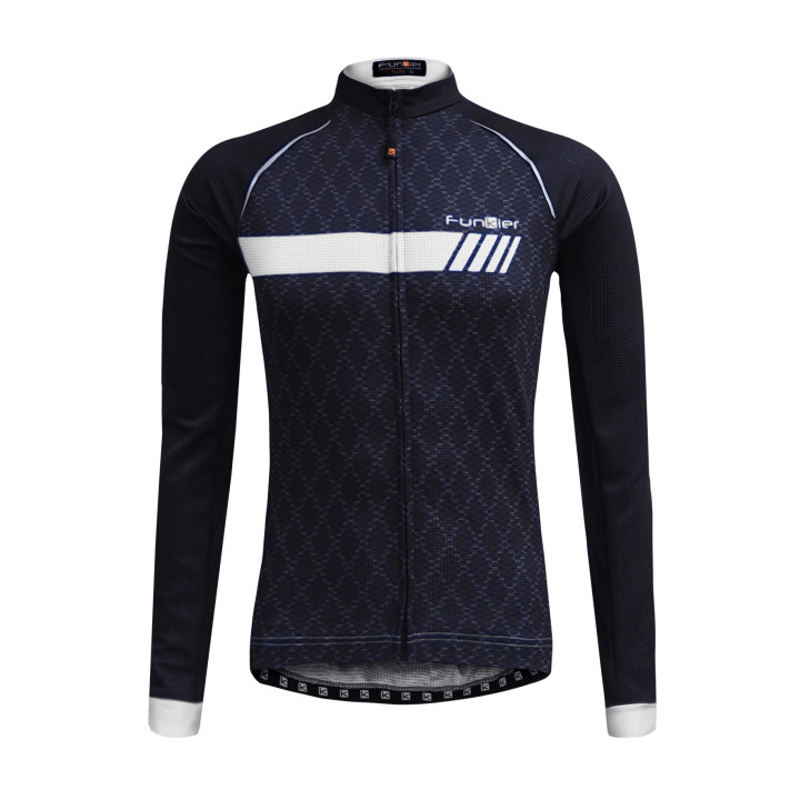 Tricou Ciclism Funkier Tivoli-L Pro - Mânecă Lungă