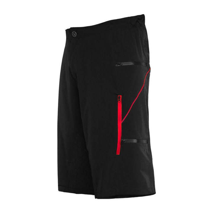 Pantaloni Scurți Ciclism Copii FUNKIER Lucca Pro