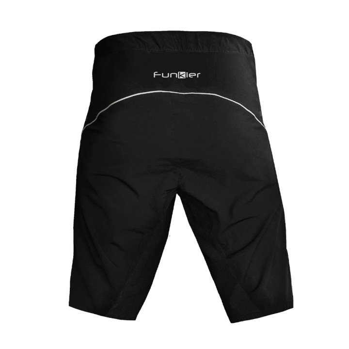 Pantaloni Scurti Ciclism Copii FUNKIER Lucca Pro Kids