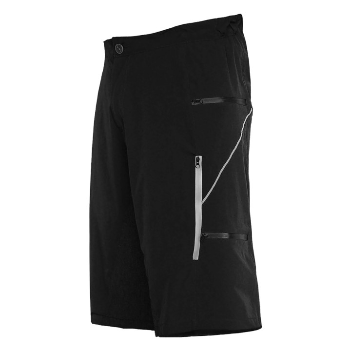 Pantaloni Scurti Ciclism Copii FUNKIER Lucca Pro Kids