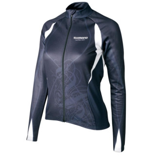 Tricou Performance Femei Mânecă Lungă Shimano