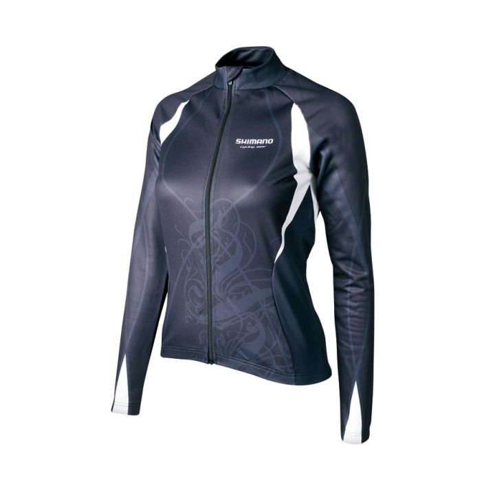 Tricou Performance Femei Mânecă Lungă Shimano