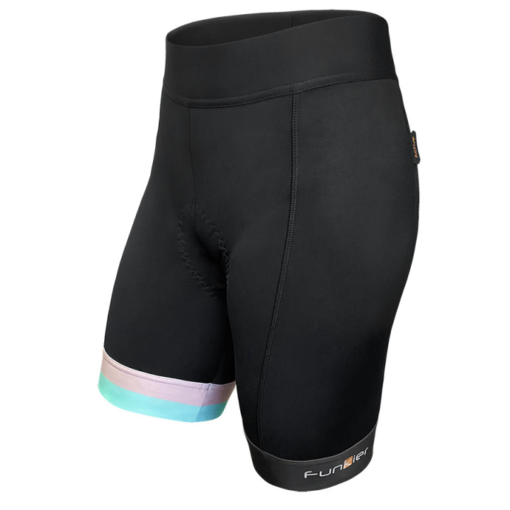 Pantaloni Scurți Ciclism FUNKIER Bondeno Active 8 Panel