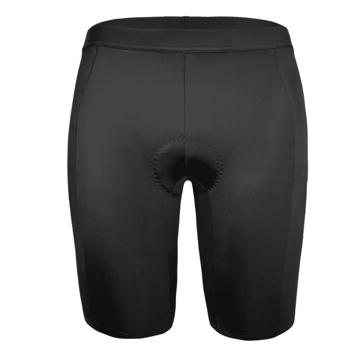 Pantaloni Triatlon FUNKIER Tamoil Negru