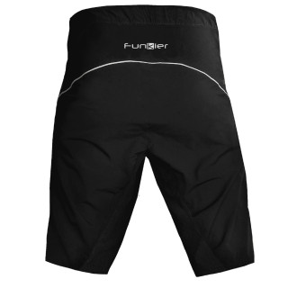 Pantaloni Scurti Ciclism FUNKIER Lucca Pro Men Black