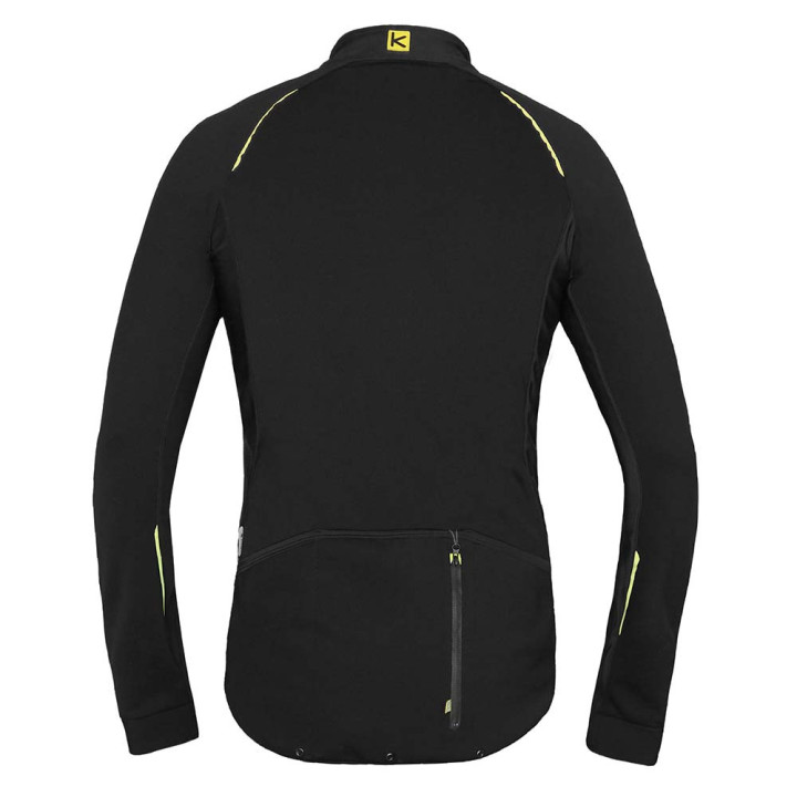 Jacheta Termica Ciclism FUNKIER Alba Softshell