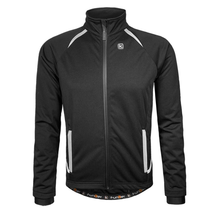 Jacheta Termica Ciclism FUNKIER Ponza Black