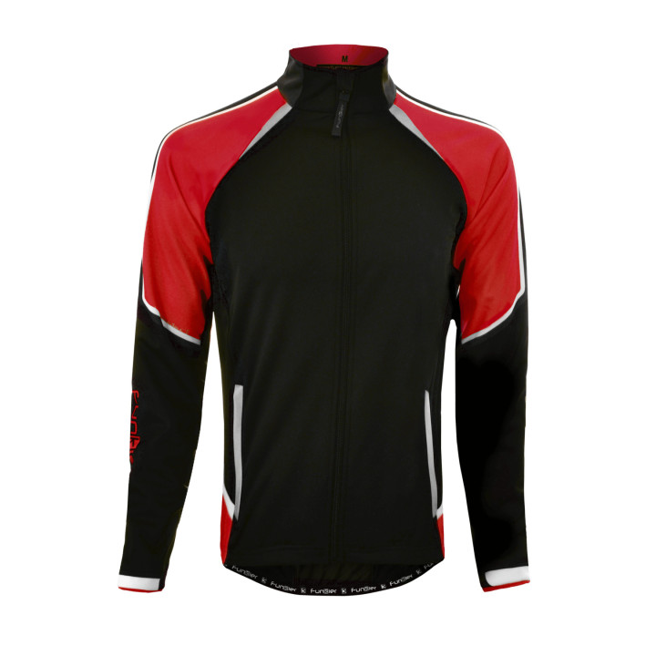 Jacheta Termica Ciclism FUNKIER Pontebba - Red