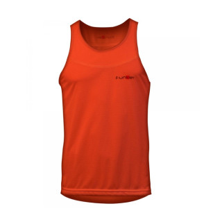 Bluza fără mâneci FUNKIER Metano Neon Orange