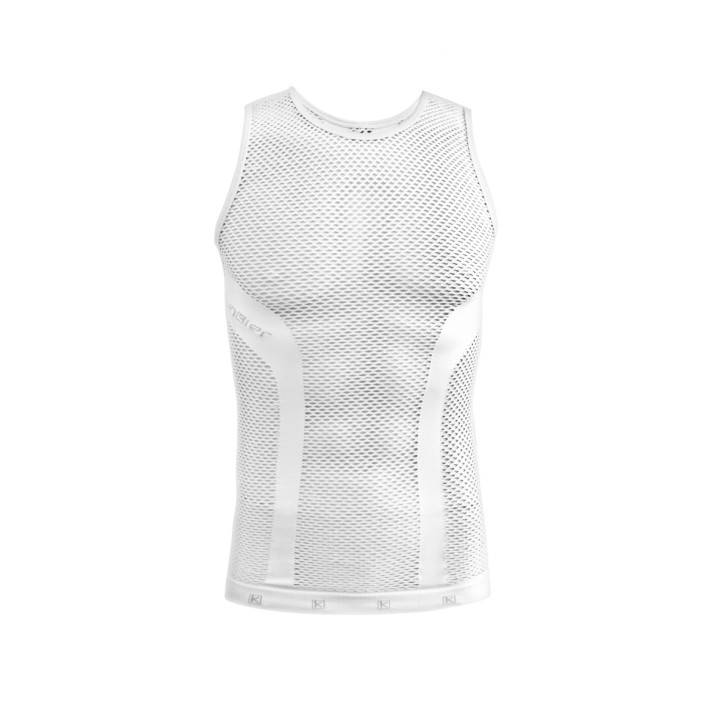 Bluza fără Mâneci FUNKIER Macerata Pro White