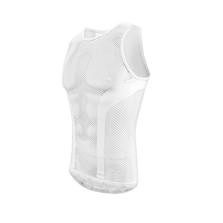 Bluza fără Mâneci FUNKIER Macerata Pro White