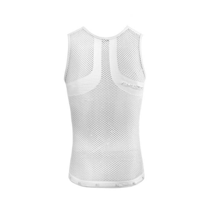 Bluza fără Mâneci FUNKIER Macerata Pro White