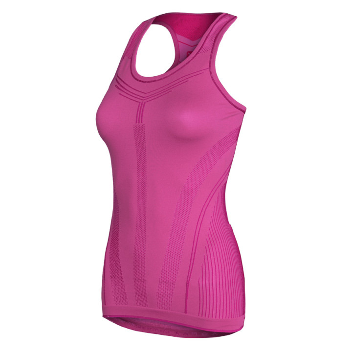Bluza Fara Maneci FUNKIER Vetica Pro Pink