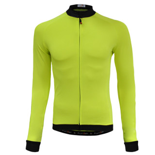 Jacheta Termica Ciclism FUNKIER Parma-LW Active Galben