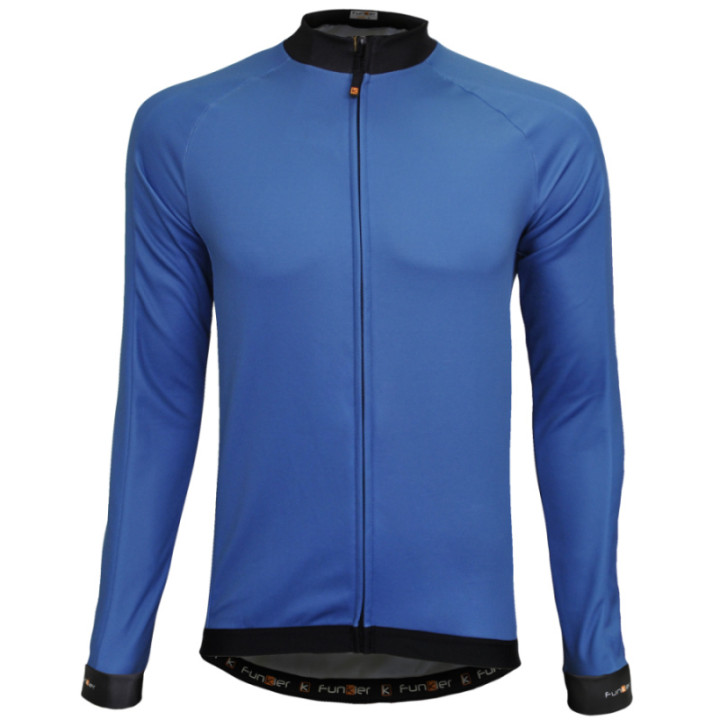 Jacheta Termica Ciclism FUNKIER Parma-LW Active Blue