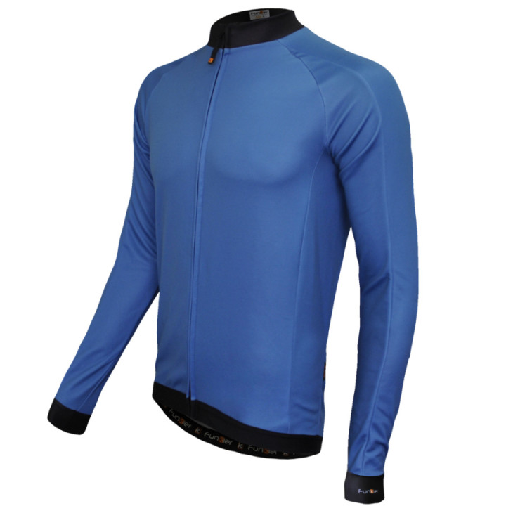 Jacheta Termica Ciclism FUNKIER Parma-LW Active Blue