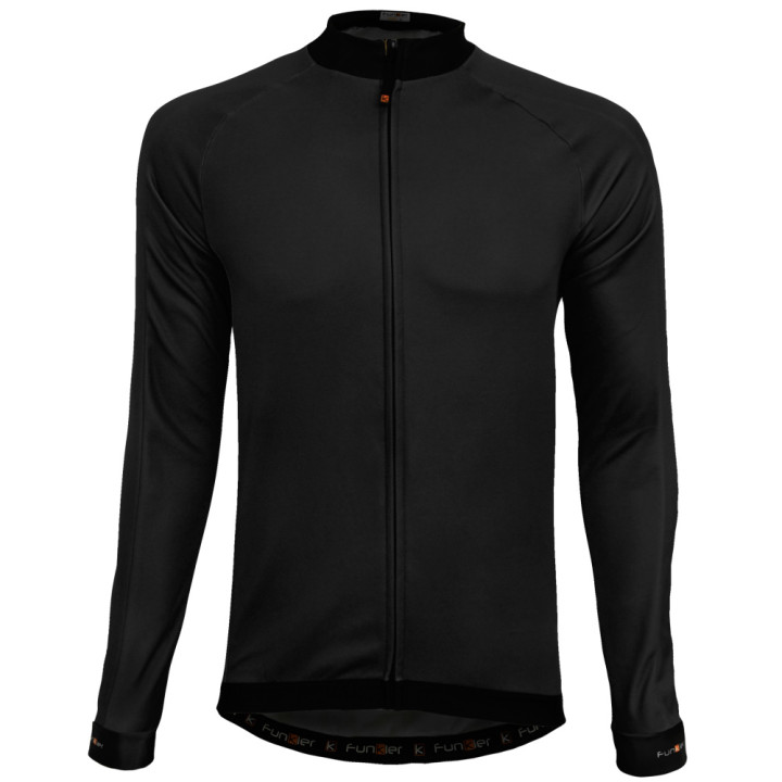 Jacheta Termica Ciclism FUNKIER Parma-LW Active Black