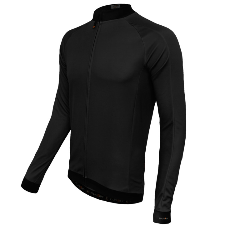 Jacheta Termica Ciclism FUNKIER Parma-LW Active Black